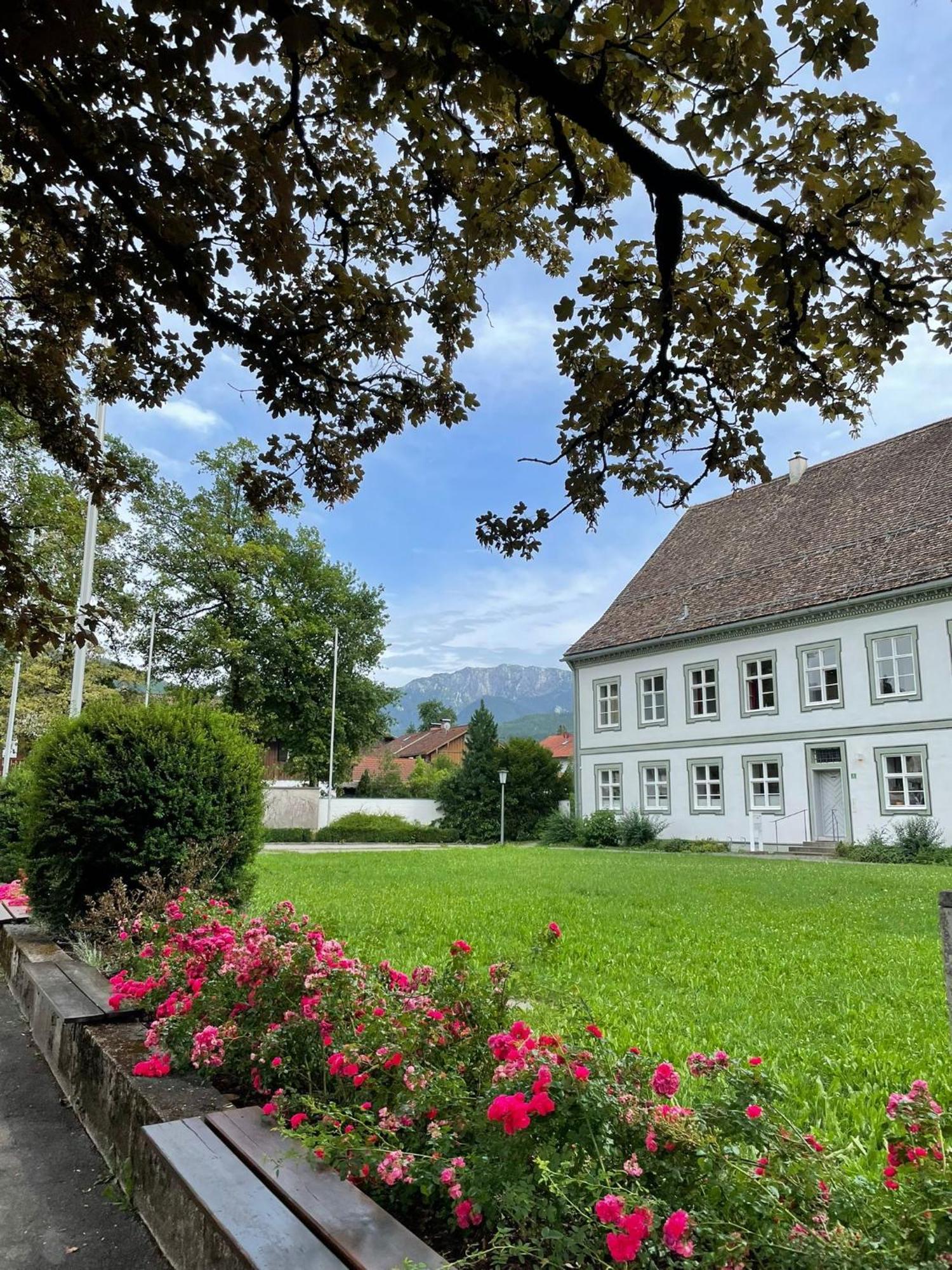Gasthof Herzogstand Benediktbeuern Exterior photo
