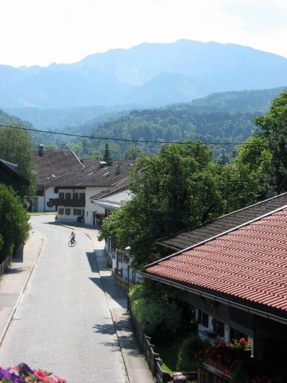 Gasthof Herzogstand Benediktbeuern Exterior photo